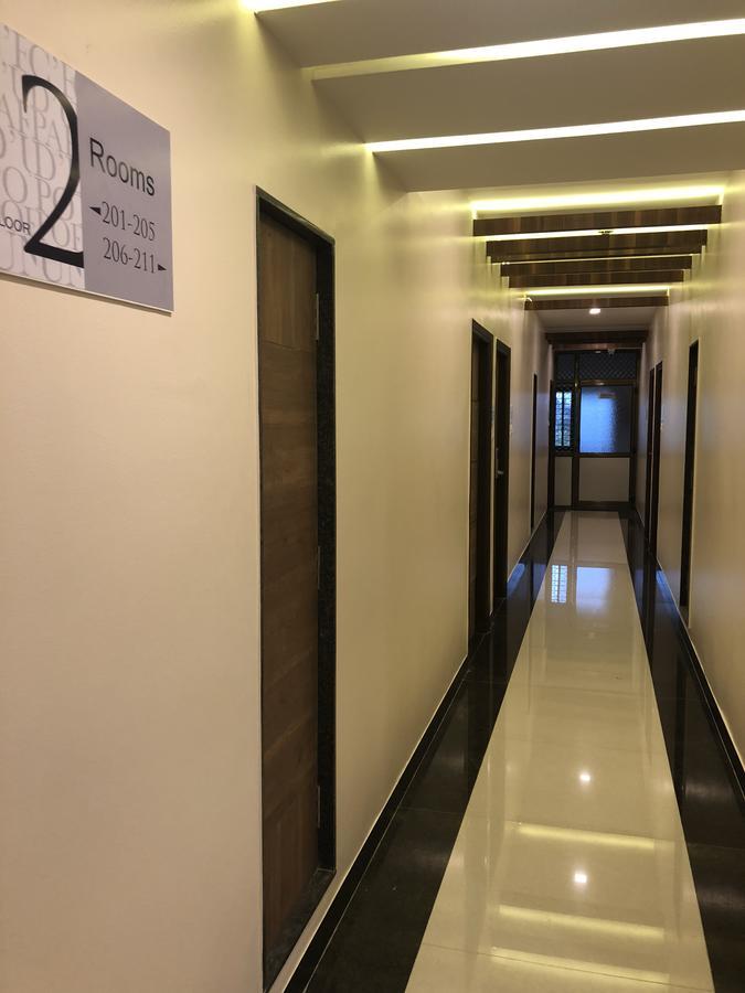Kyriad Hotel Vijayapura By Othpl Bijāpur Exteriör bild